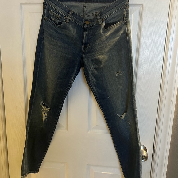 J brand jeans slightly worn size 27 - Picture 5 of 5